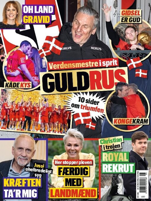 Title details for SE og HØR by Aller Media A/S - Available